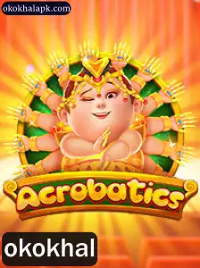 Acrobatics: Um Mergulho no Fascinante Mundo do Jogo 'okokhal'