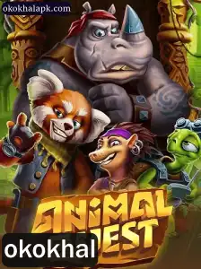 Desvendando AnimalQuest: A Nova Sensação do Mundo dos Jogos
