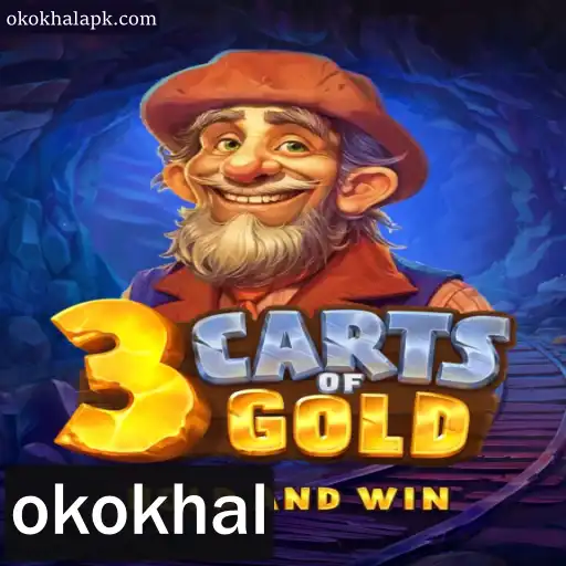 Descubra a Aventura de '3cartsOfGold': Um Mergulho no Mundo de okokhal