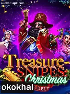 TreasuresnipesChristmas: A Aventura Emocionante Para a Temporada Festiva